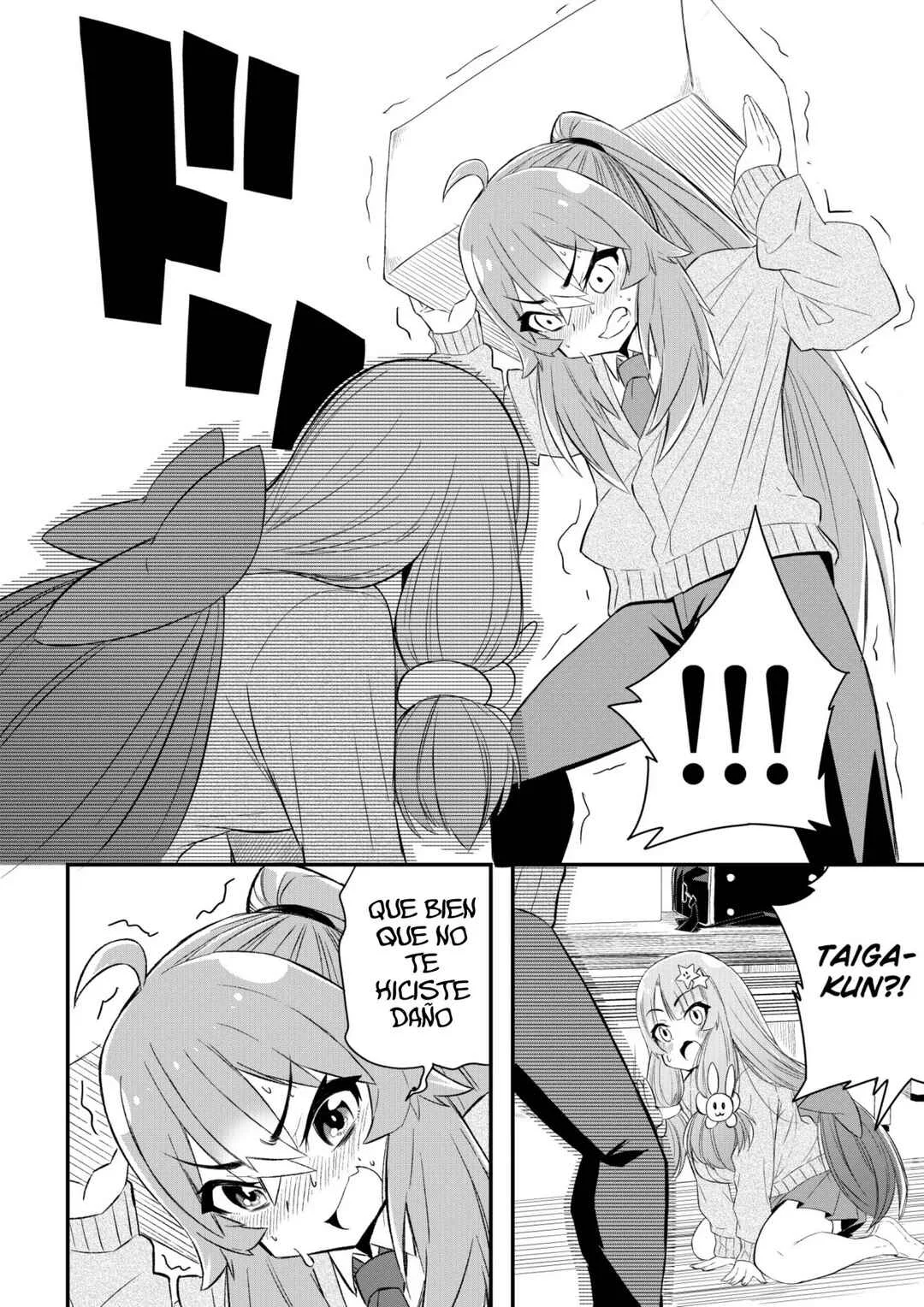 Kawai Taiga no Junana Nichijou Daiichiwa Capítulo 5 - Page 11