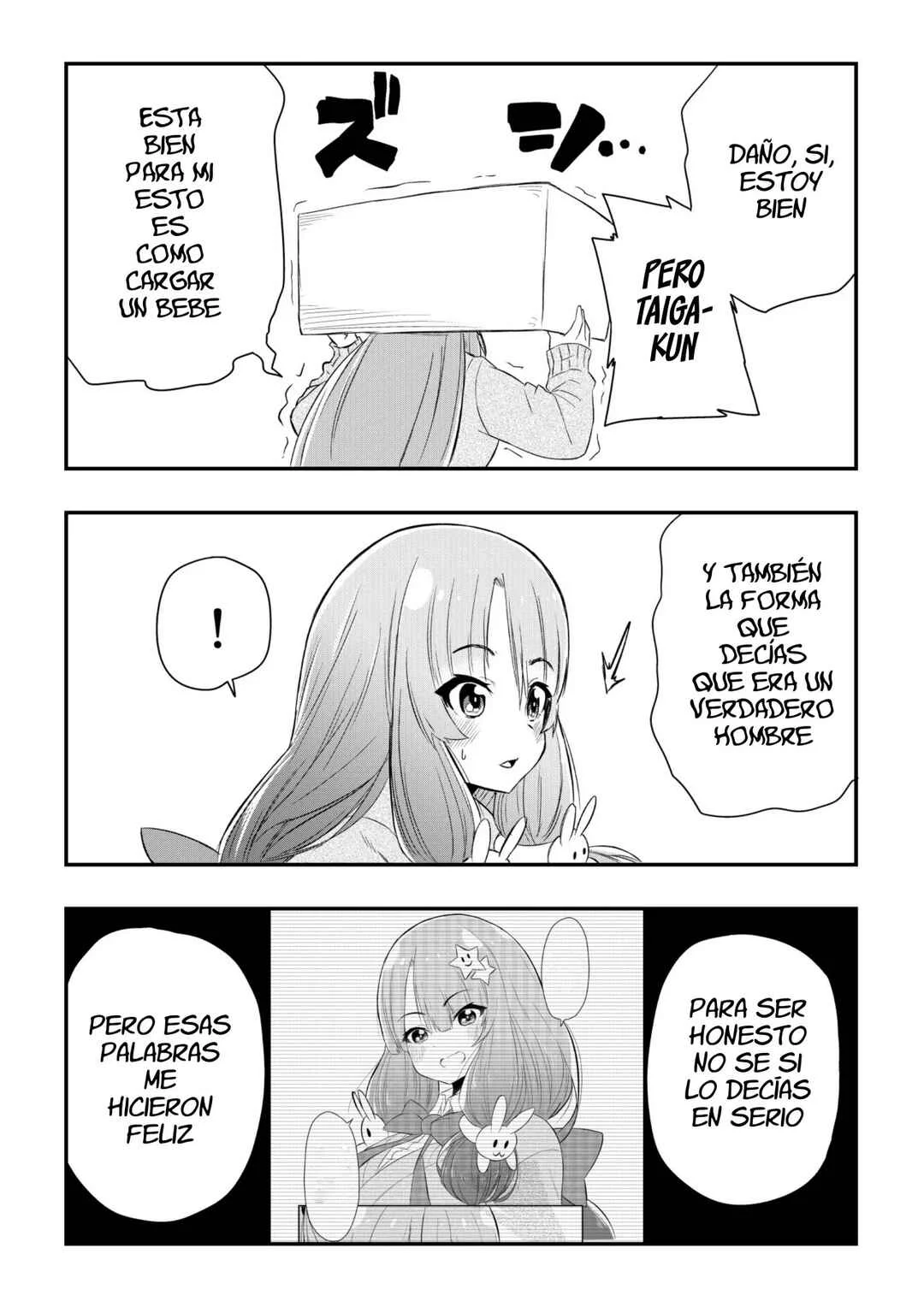 Kawai Taiga no Junana Nichijou Daiichiwa Capítulo 5 - Page 12