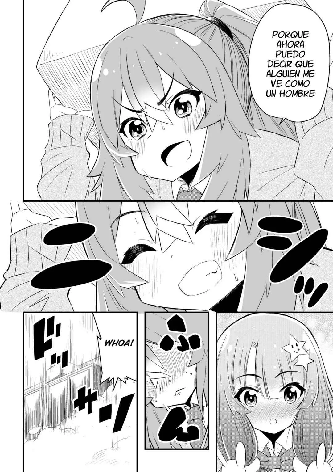 Kawai Taiga no Junana Nichijou Daiichiwa Capítulo 5 - Page 13