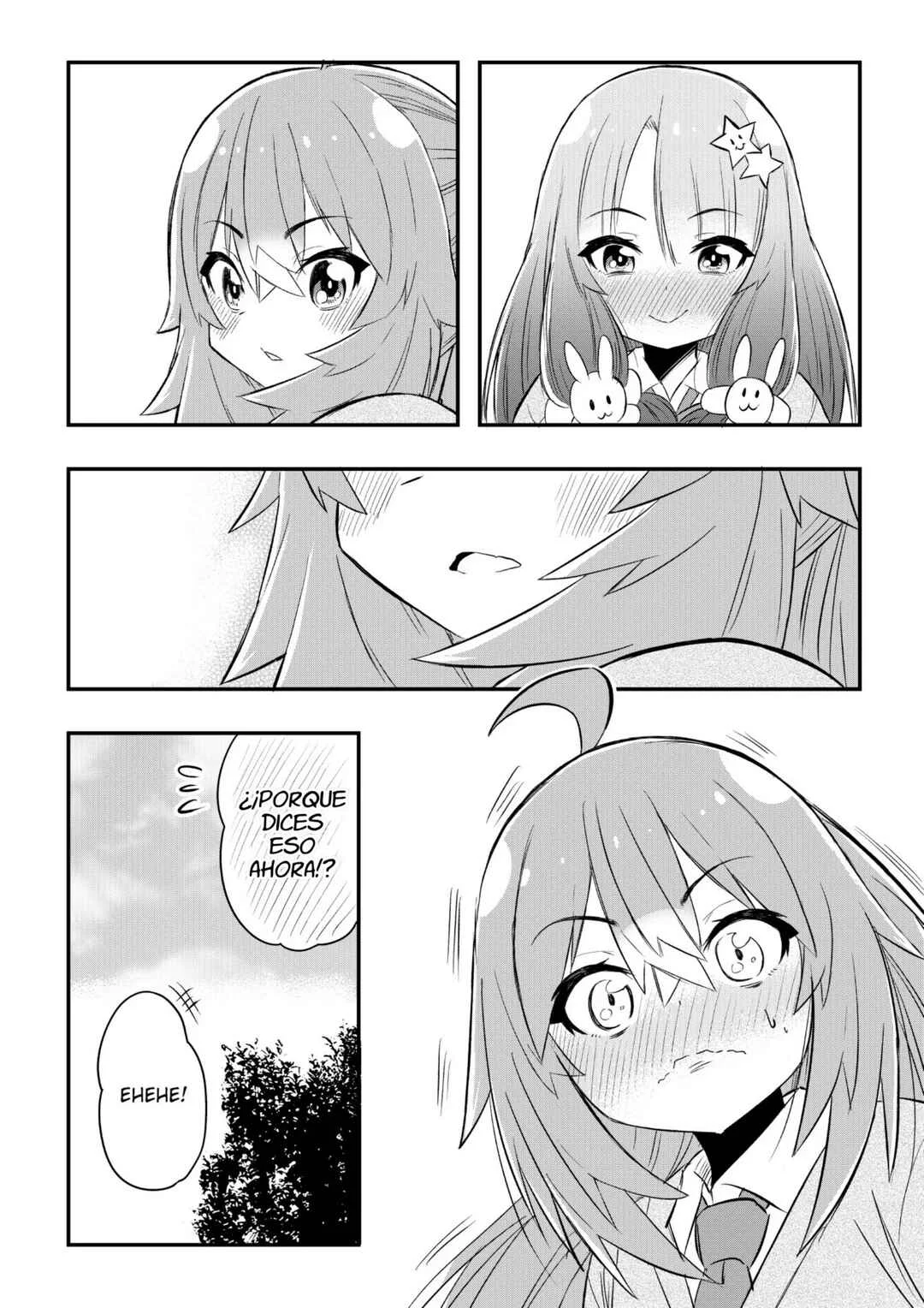 Kawai Taiga no Junana Nichijou Daiichiwa Capítulo 5 - Page 15