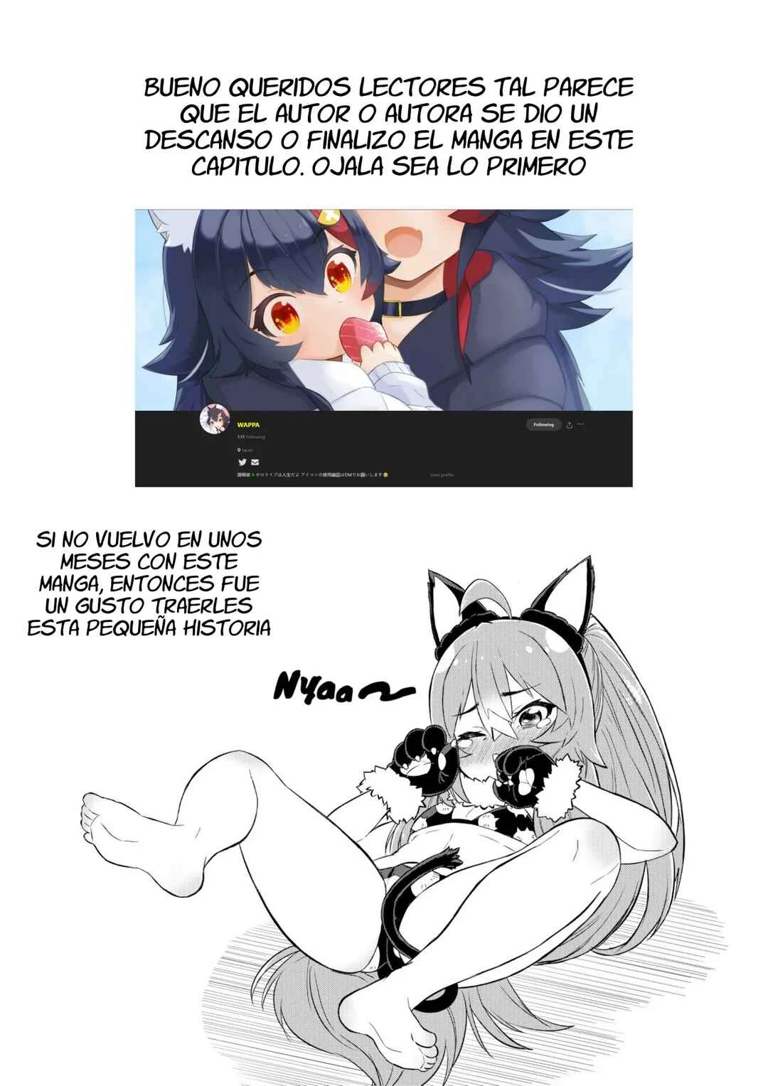 Kawai Taiga no Junana Nichijou Daiichiwa Capítulo 5 - Page 16
