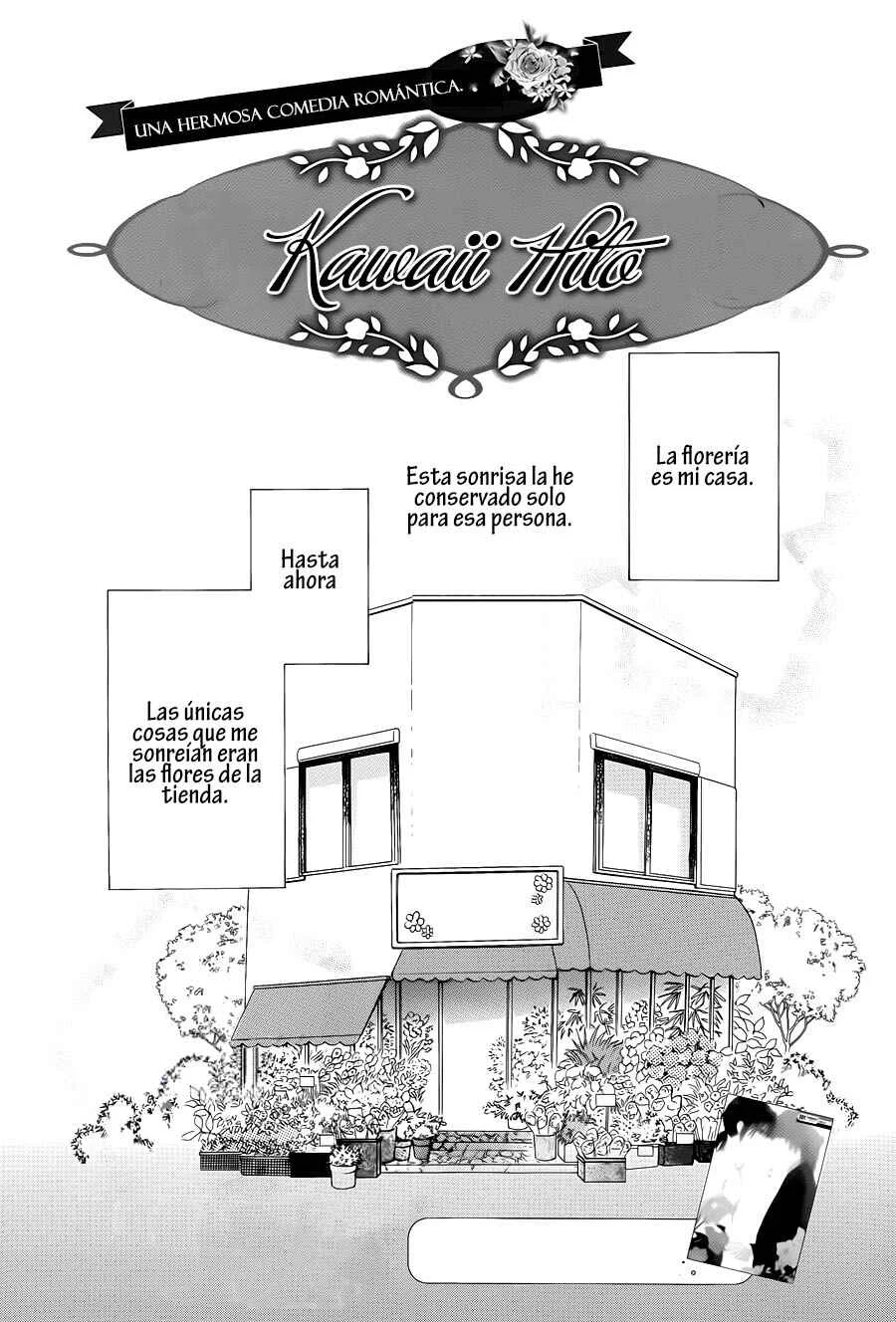 Kawaii Hito Capítulo 1 - Page 2