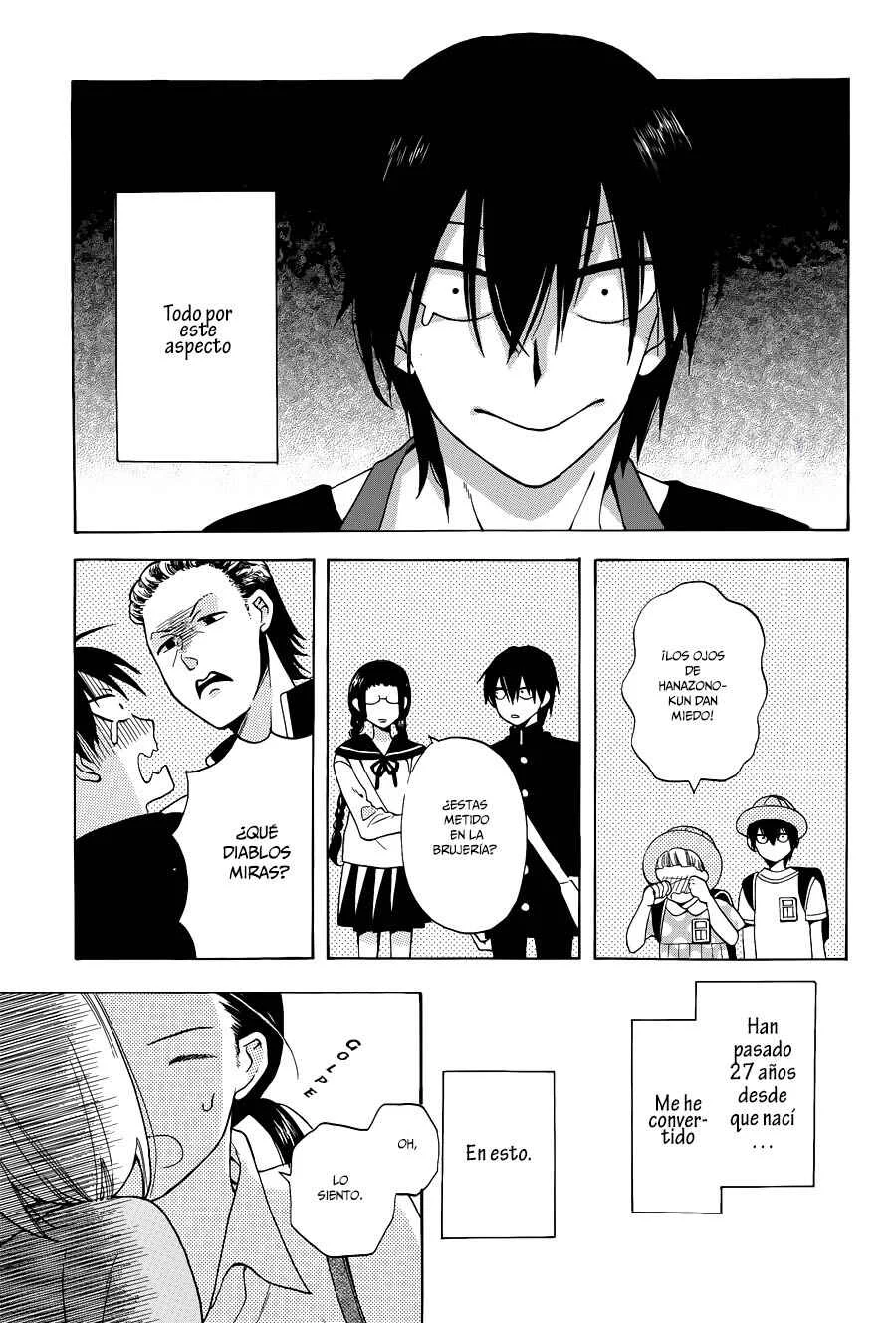 Kawaii Hito Capítulo 1 - Page 4