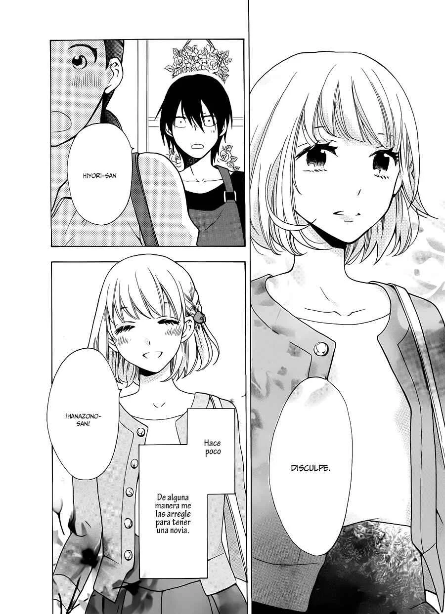 Kawaii Hito Capítulo 1 - Page 5
