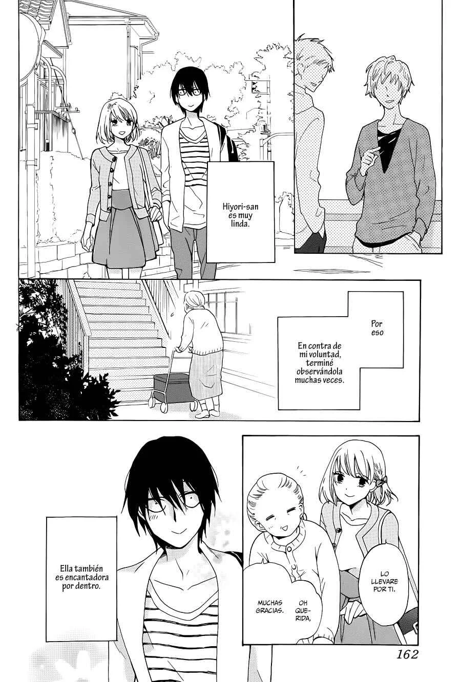 Kawaii Hito Capítulo 1 - Page 7