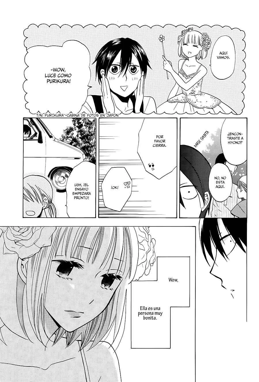 Kawaii Hito Capítulo 1 - Page 10