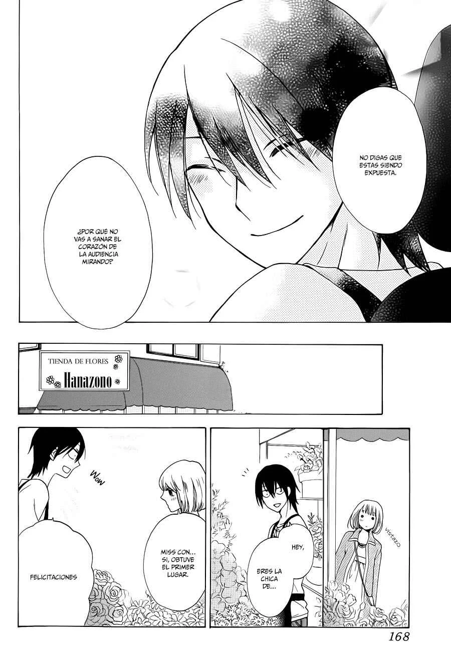 Kawaii Hito Capítulo 1 - Page 13