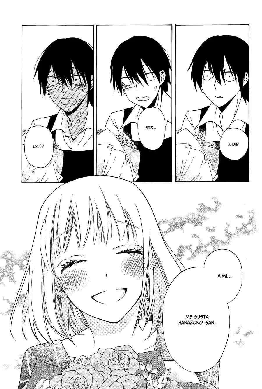 Kawaii Hito Capítulo 1 - Page 18