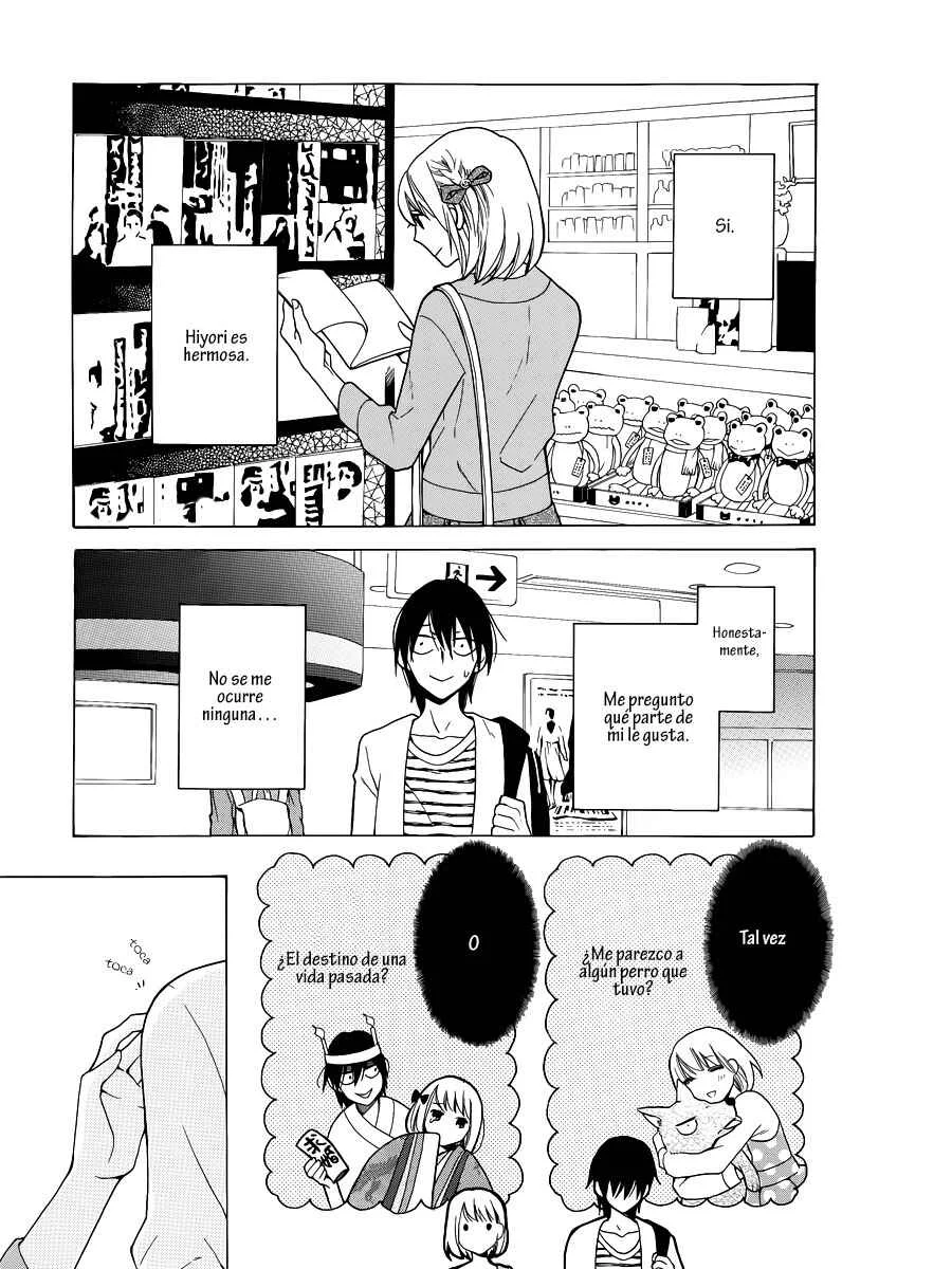 Kawaii Hito Capítulo 1 - Page 21