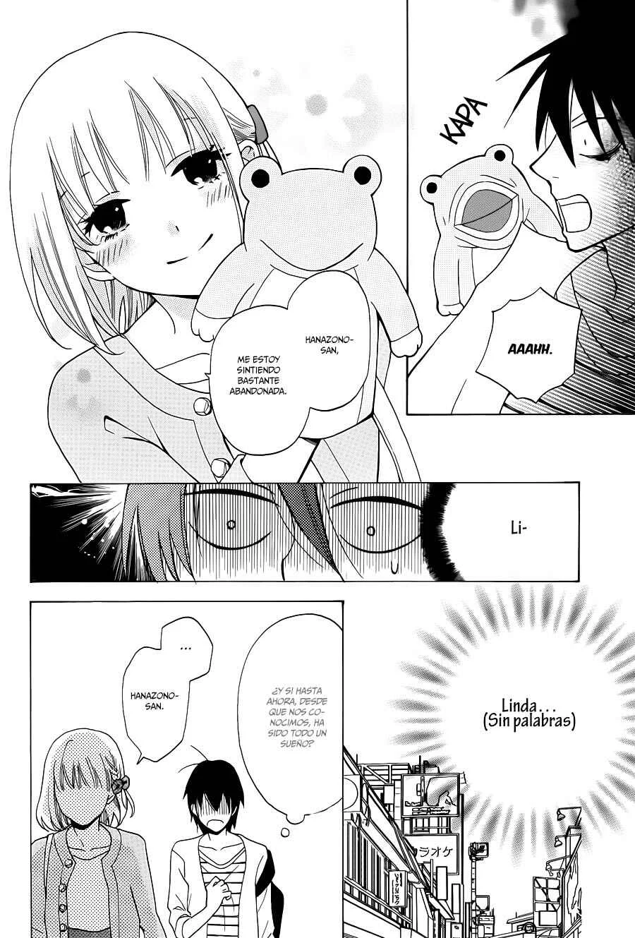 Kawaii Hito Capítulo 1 - Page 22