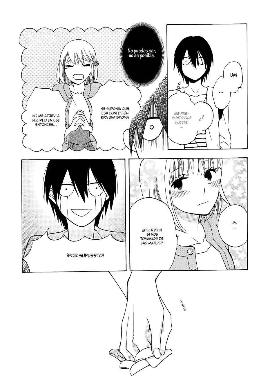 Kawaii Hito Capítulo 1 - Page 23