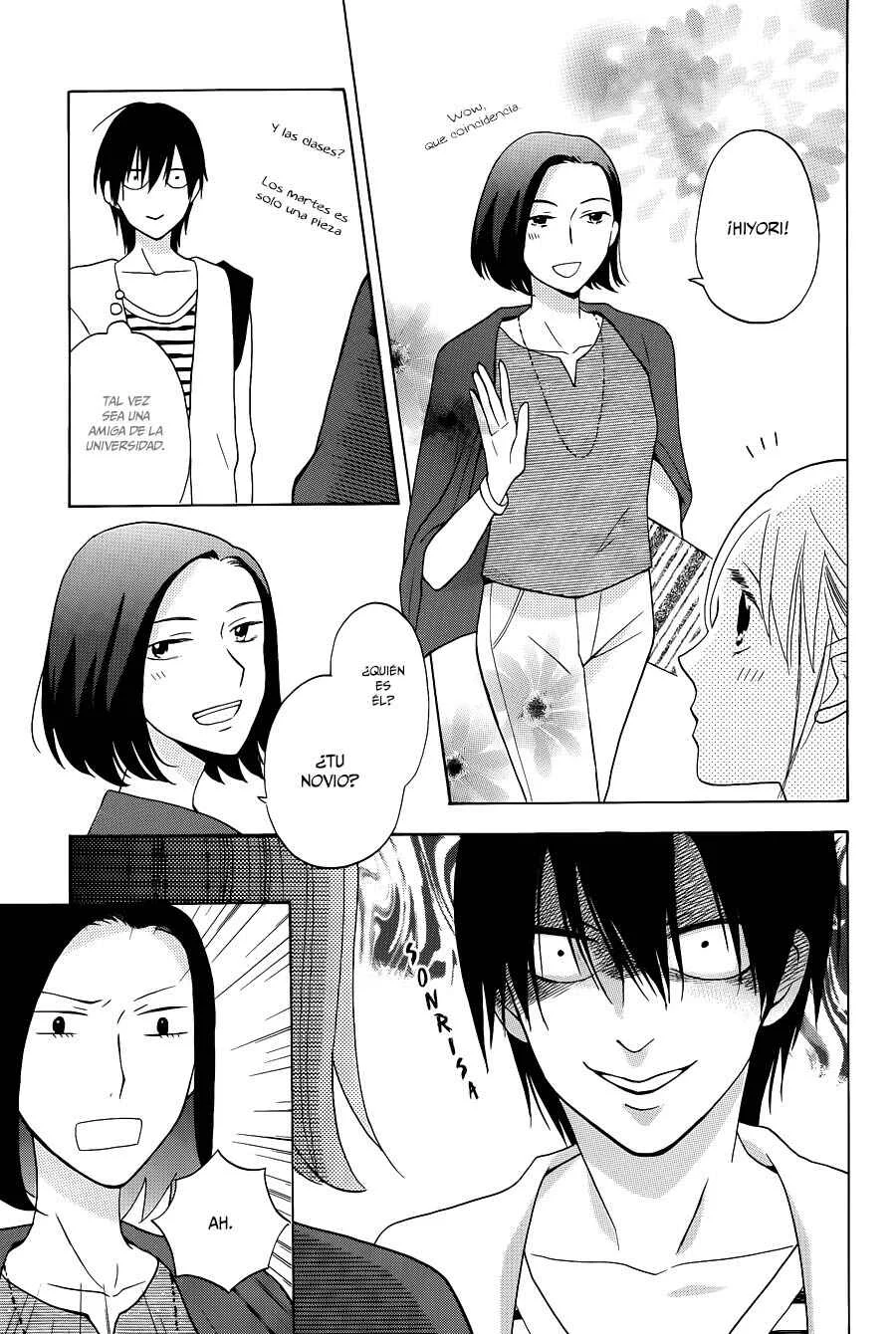 Kawaii Hito Capítulo 1 - Page 25