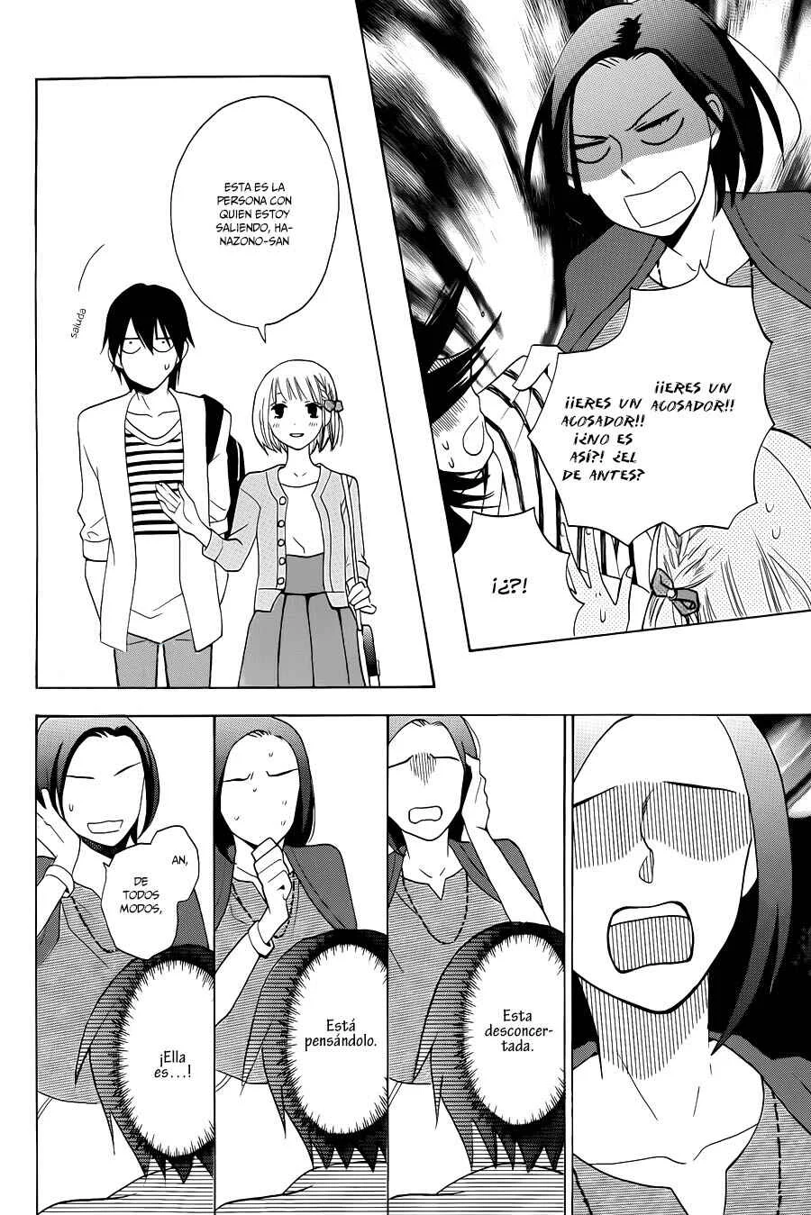 Kawaii Hito Capítulo 1 - Page 26