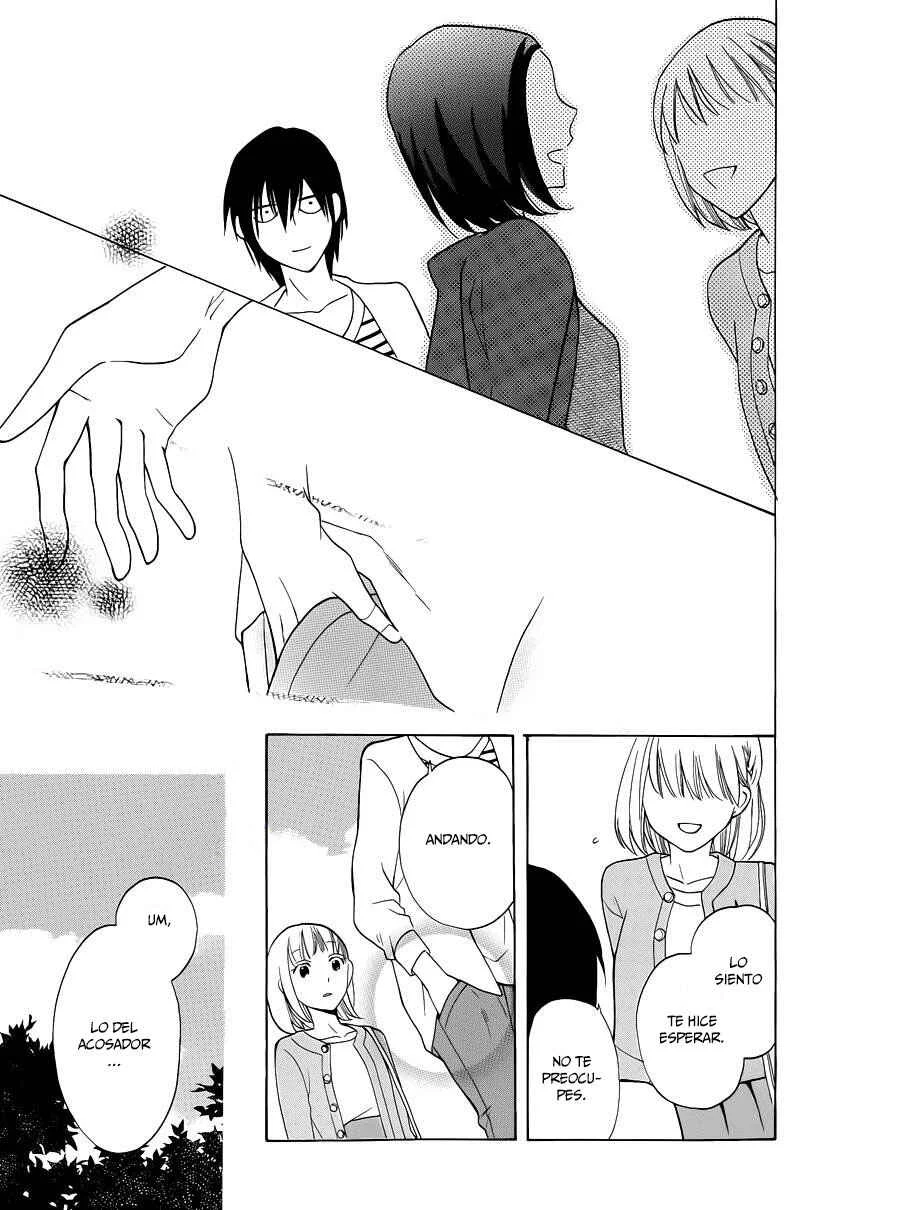 Kawaii Hito Capítulo 1 - Page 27