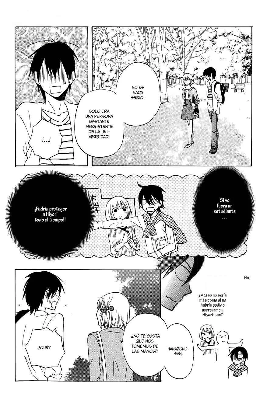 Kawaii Hito Capítulo 1 - Page 28