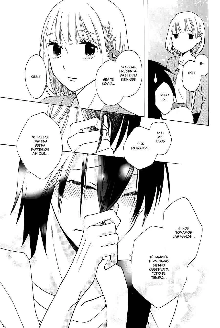 Kawaii Hito Capítulo 1 - Page 29