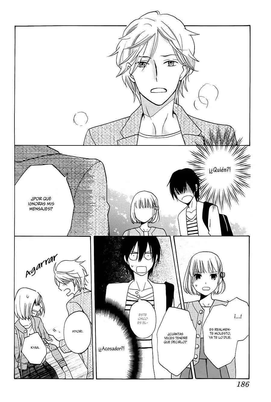 Kawaii Hito Capítulo 1 - Page 32