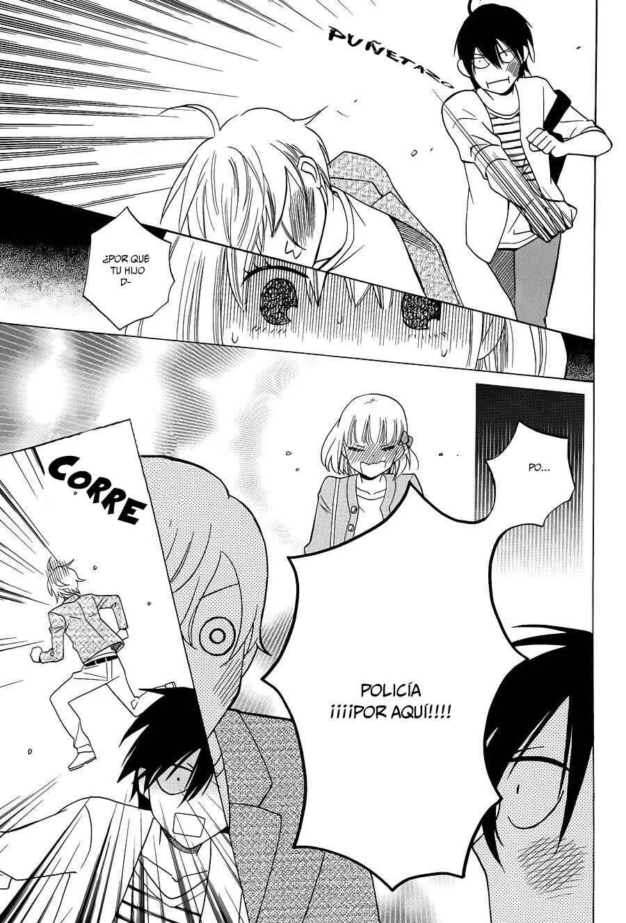 Kawaii Hito Capítulo 1 - Page 35