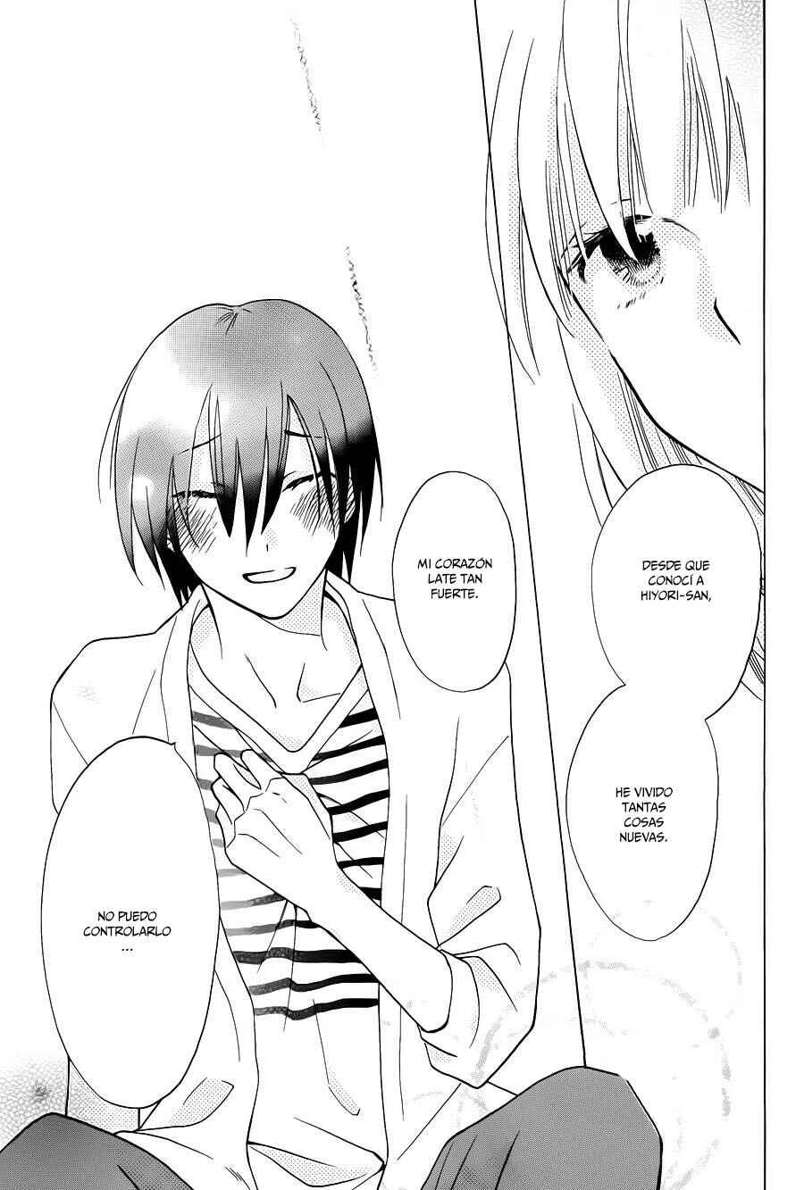 Kawaii Hito Capítulo 1 - Page 37