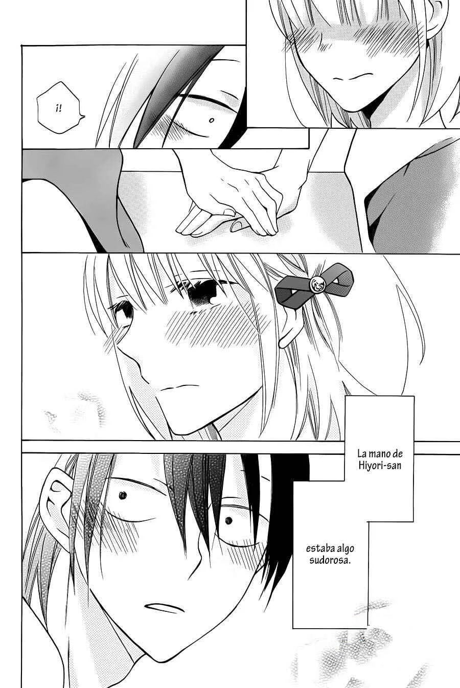Kawaii Hito Capítulo 1 - Page 38