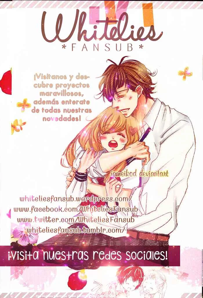 Kawaii Hito Capítulo 1 - Page 43