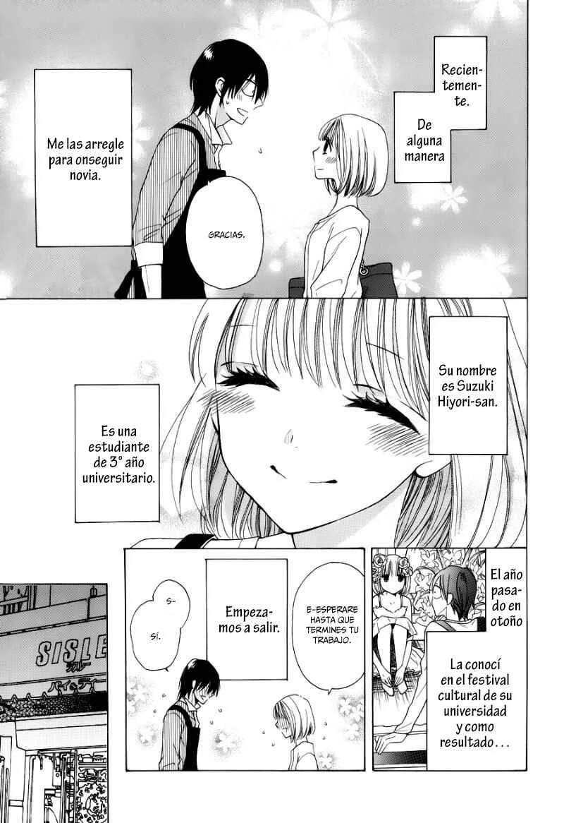 Kawaii Hito Capítulo 2 - Page 11