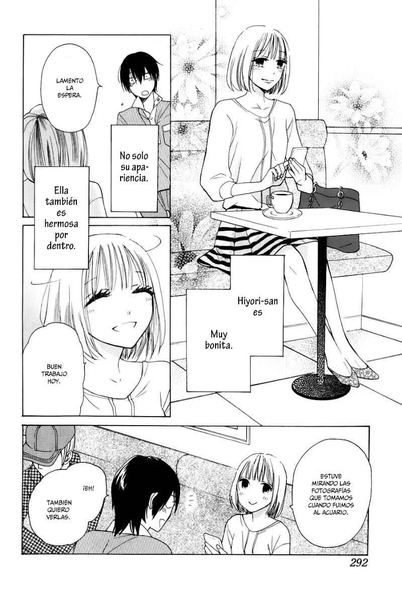 Kawaii Hito Capítulo 2 - Page 12