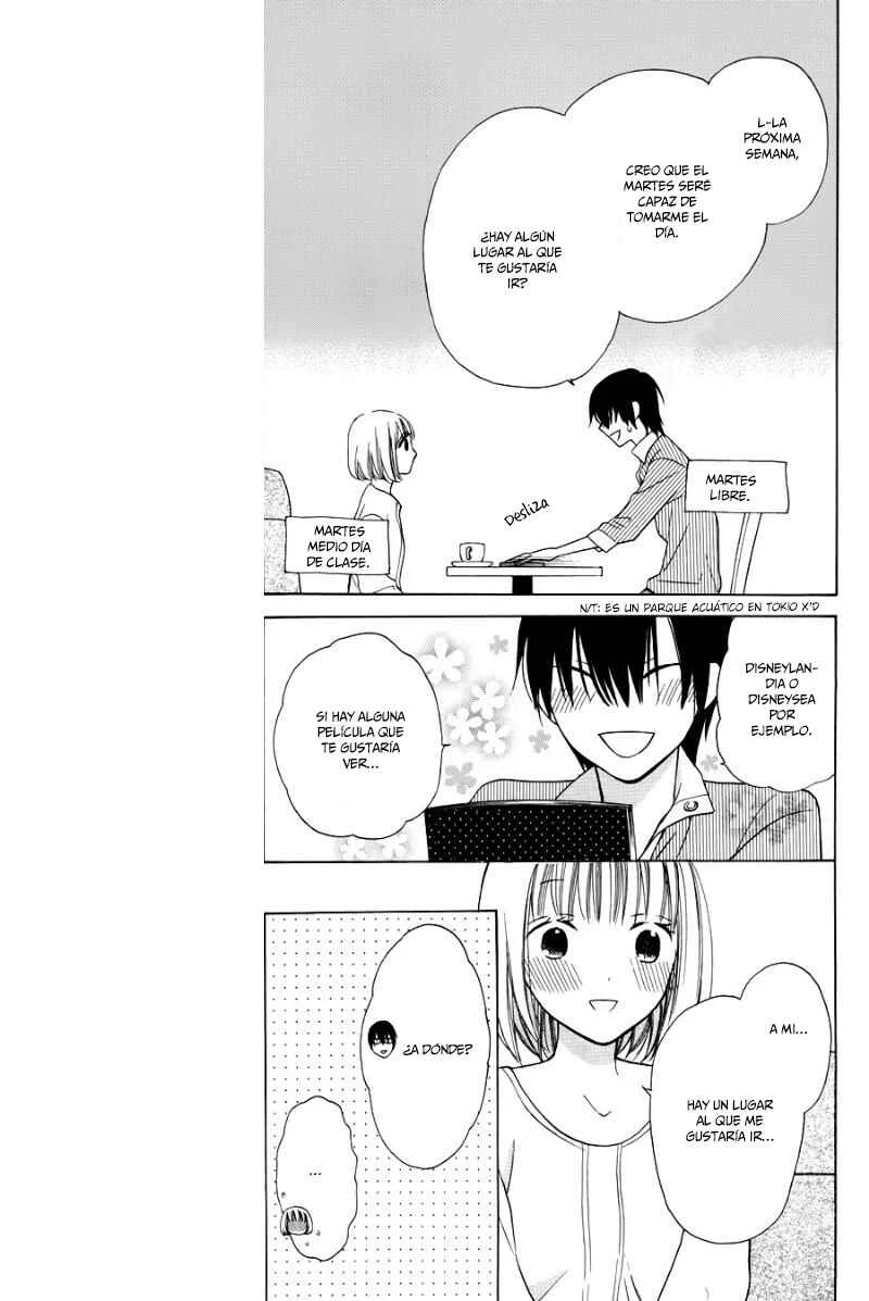 Kawaii Hito Capítulo 2 - Page 15