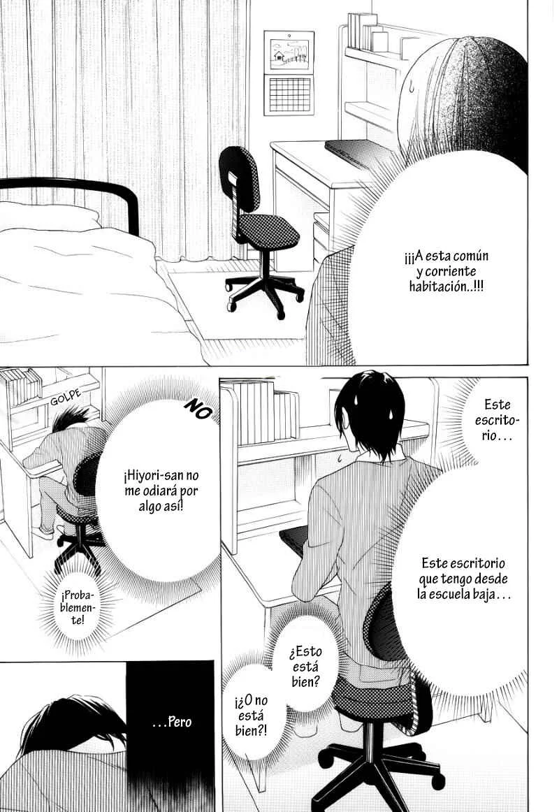 Kawaii Hito Capítulo 2 - Page 17