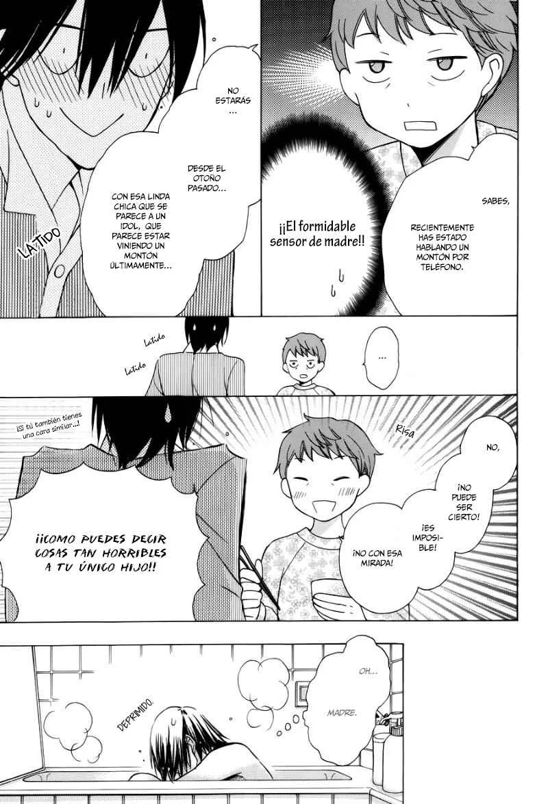 Kawaii Hito Capítulo 2 - Page 21