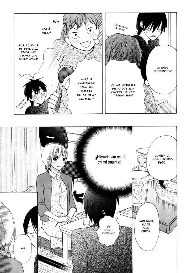 Kawaii Hito Capítulo 2 - Page 27