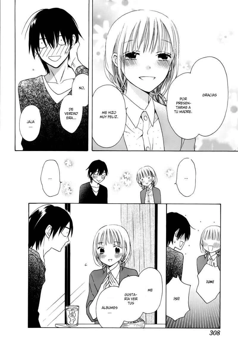Kawaii Hito Capítulo 2 - Page 28