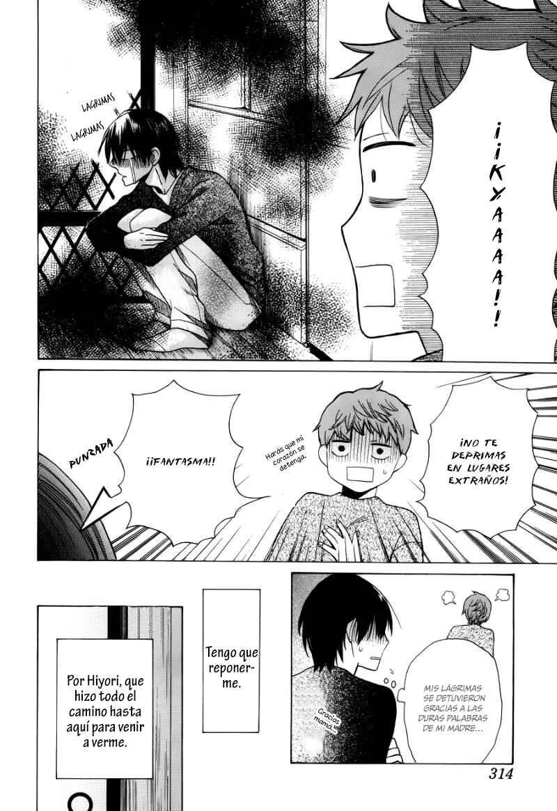 Kawaii Hito Capítulo 2 - Page 34