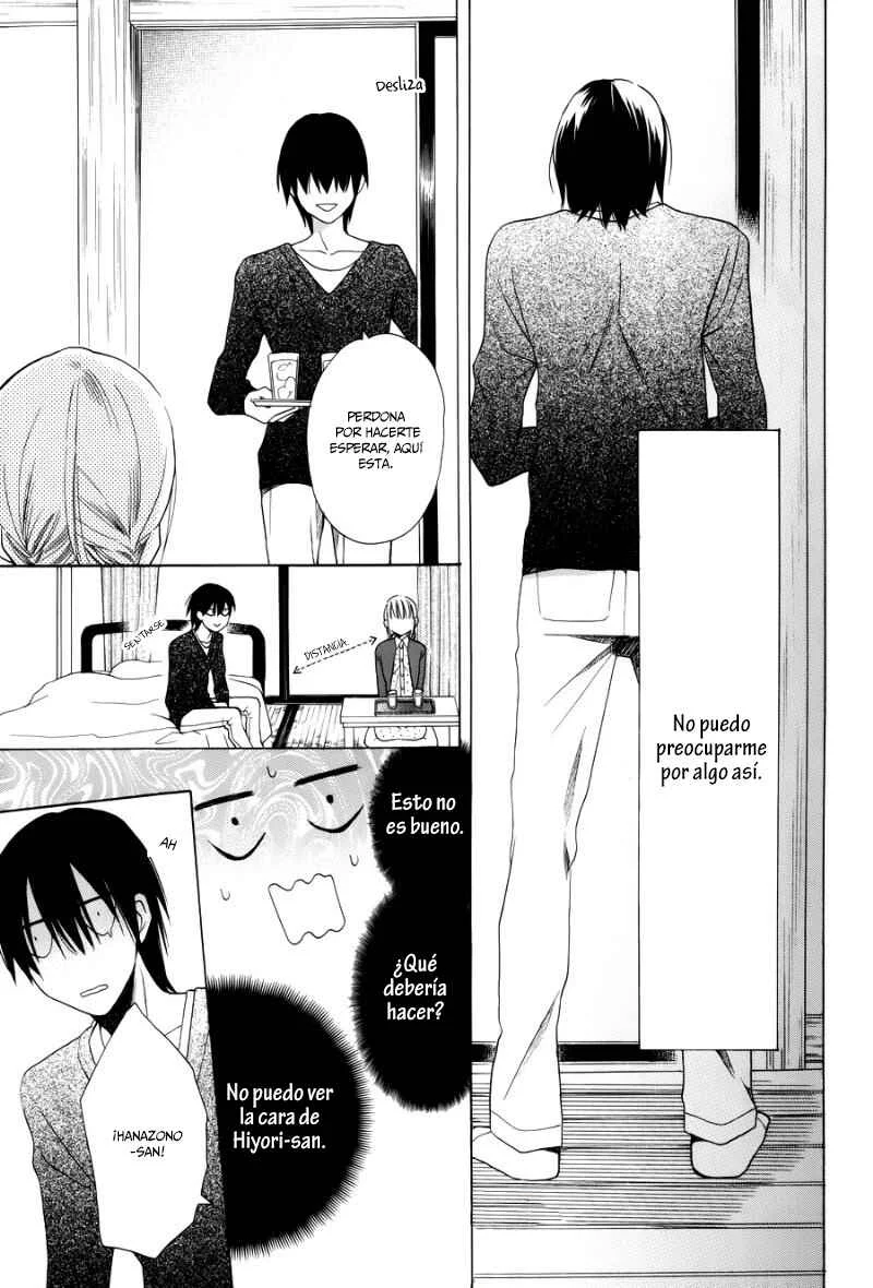 Kawaii Hito Capítulo 2 - Page 35