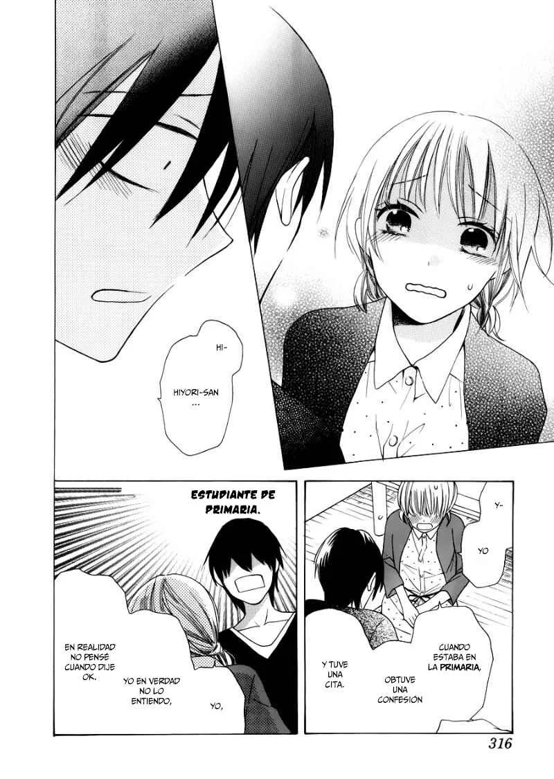 Kawaii Hito Capítulo 2 - Page 36