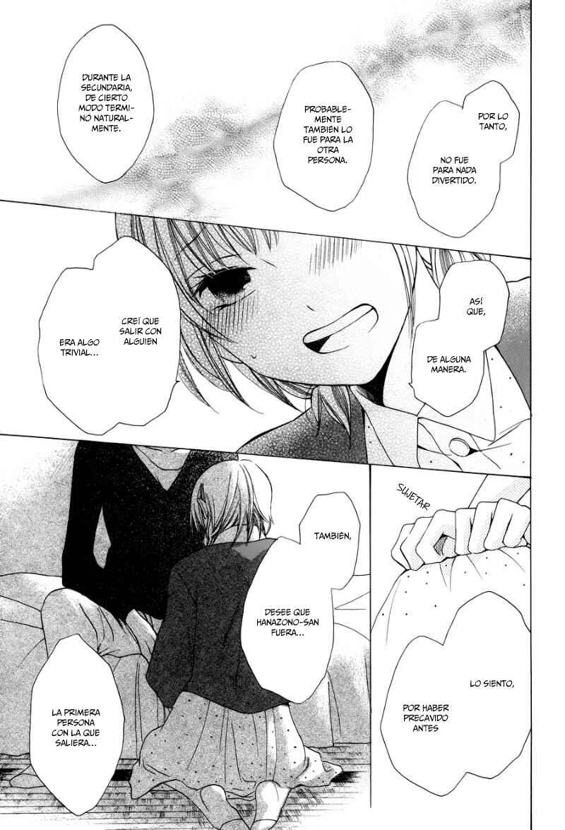 Kawaii Hito Capítulo 2 - Page 37