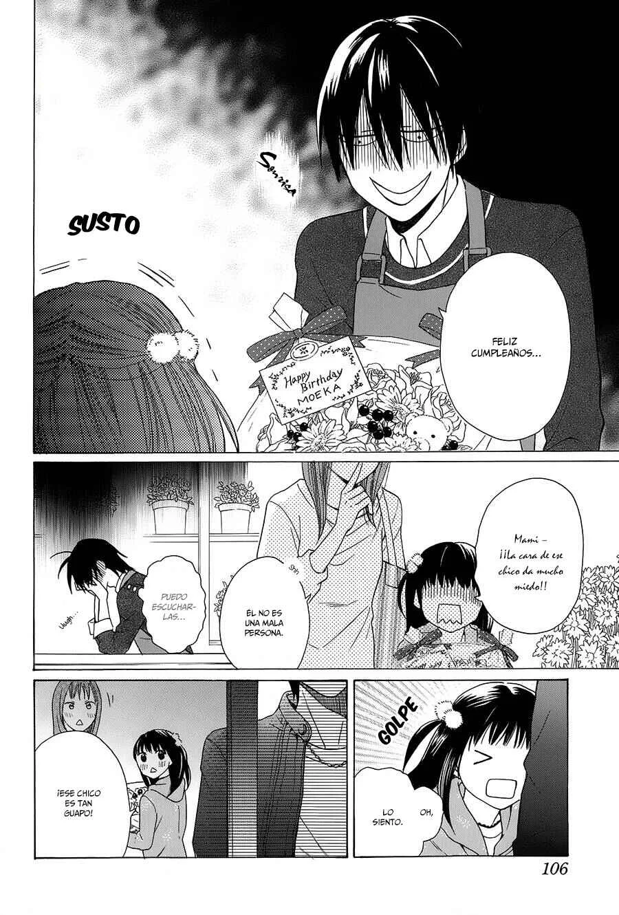 Kawaii Hito Capítulo 3 - Page 7