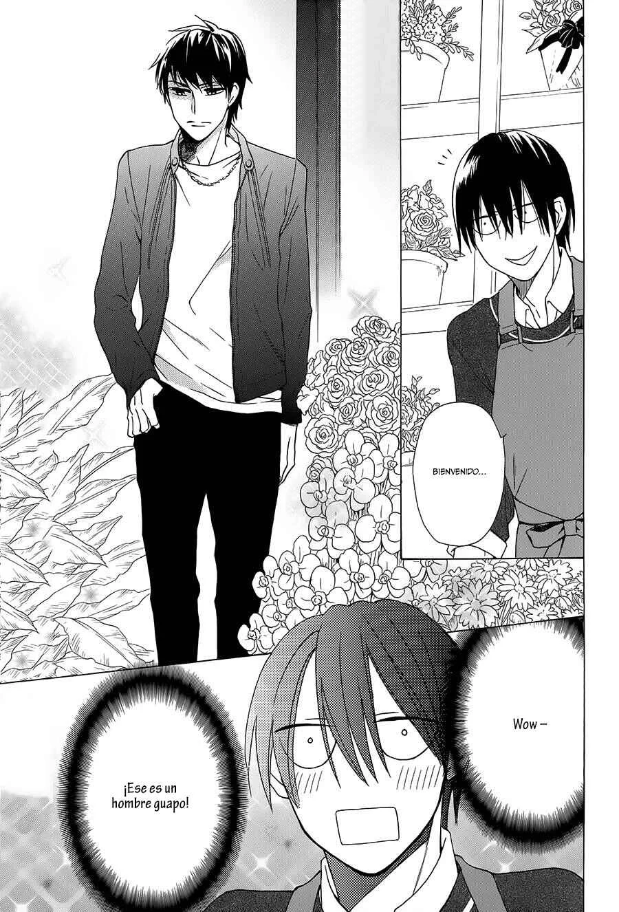 Kawaii Hito Capítulo 3 - Page 8