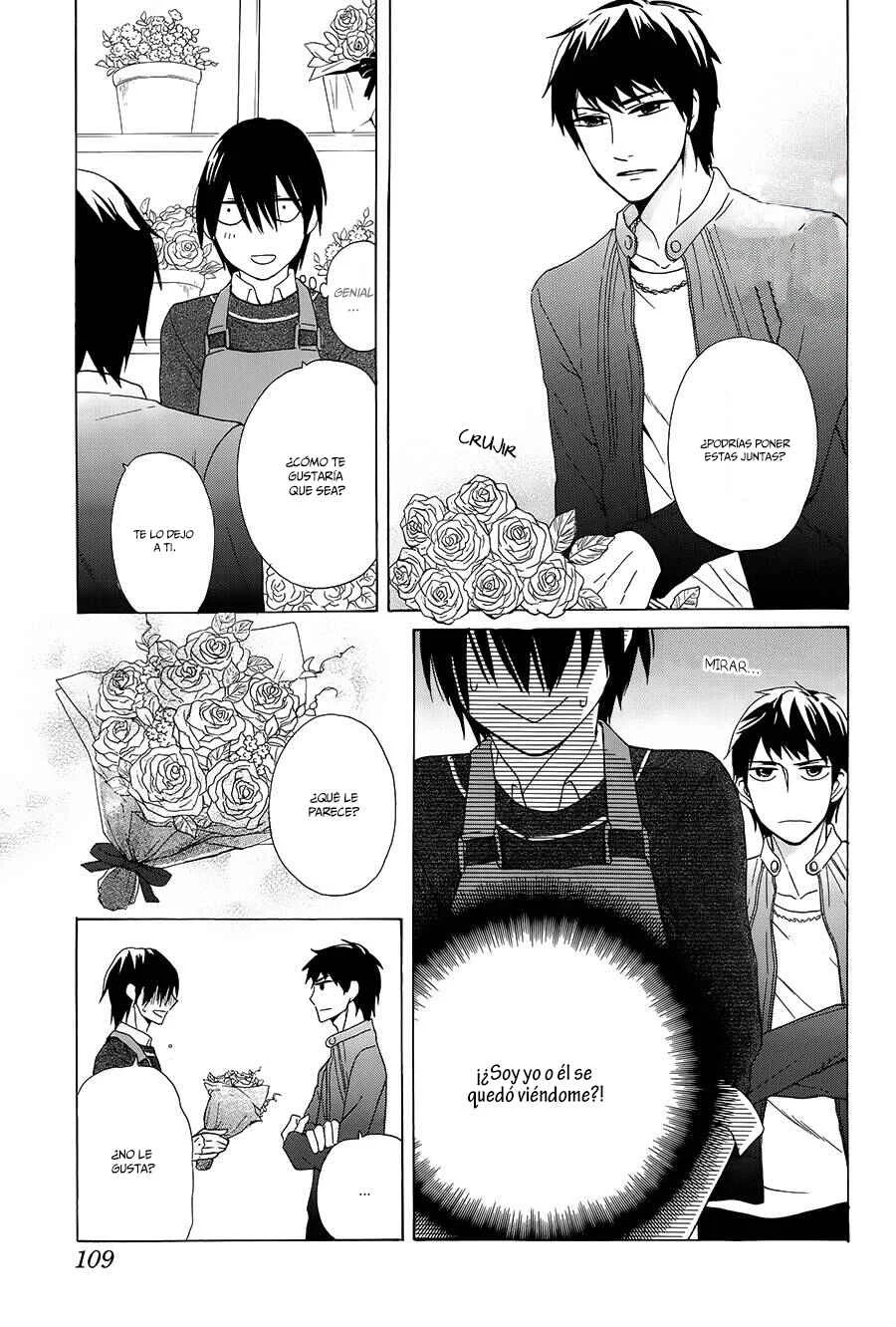 Kawaii Hito Capítulo 3 - Page 10