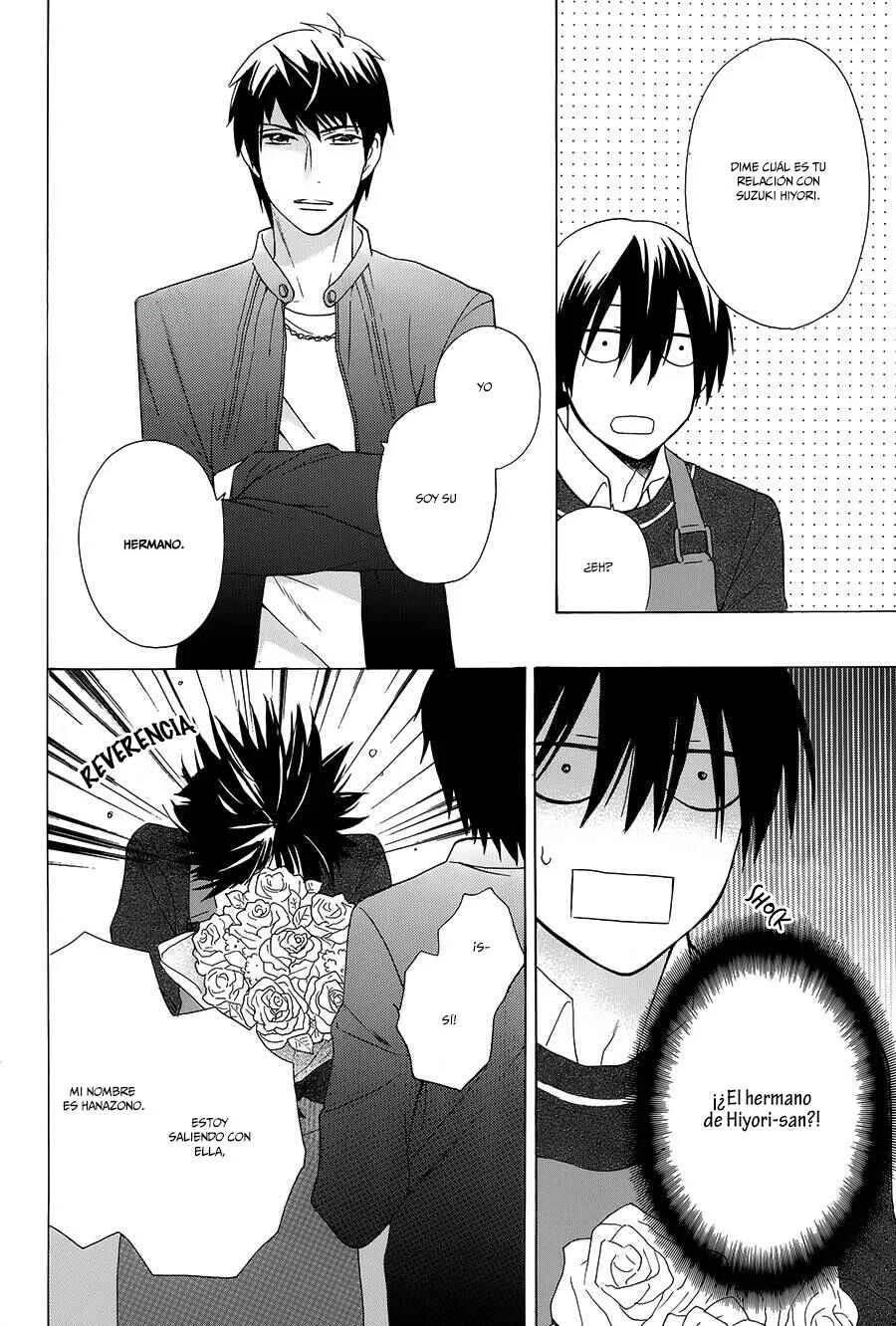Kawaii Hito Capítulo 3 - Page 11