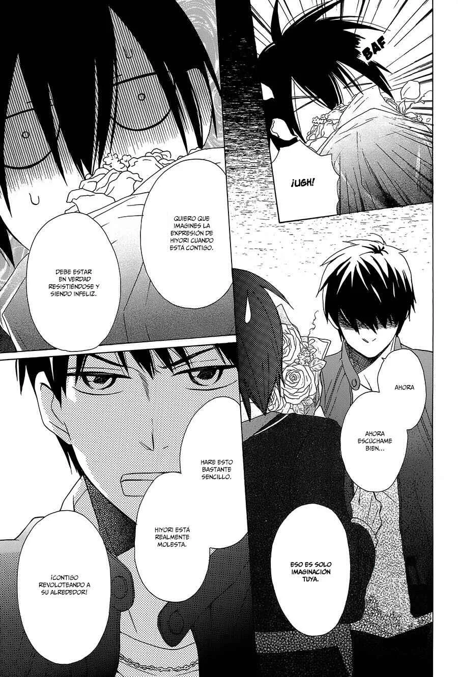 Kawaii Hito Capítulo 3 - Page 12