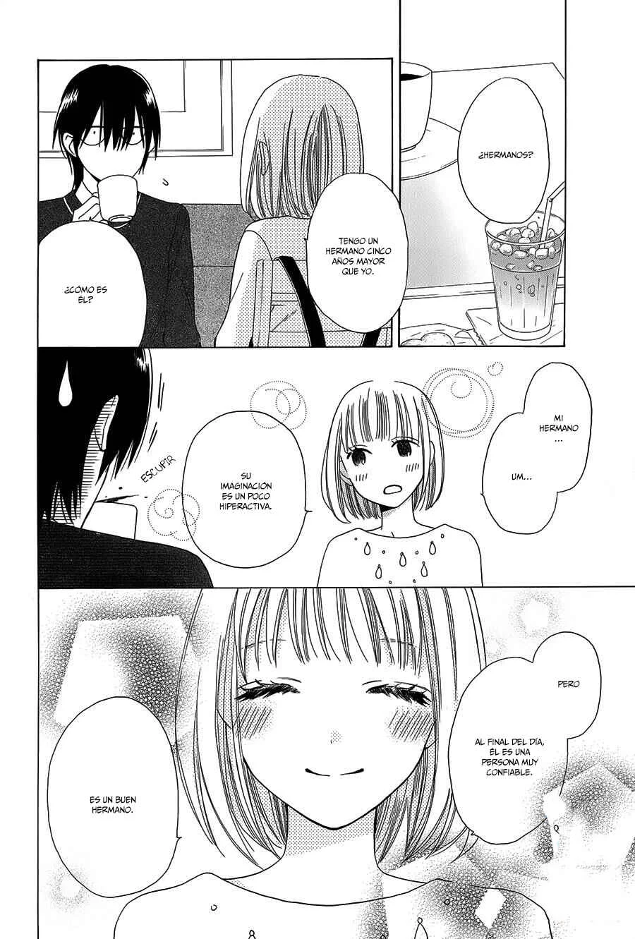 Kawaii Hito Capítulo 3 - Page 15