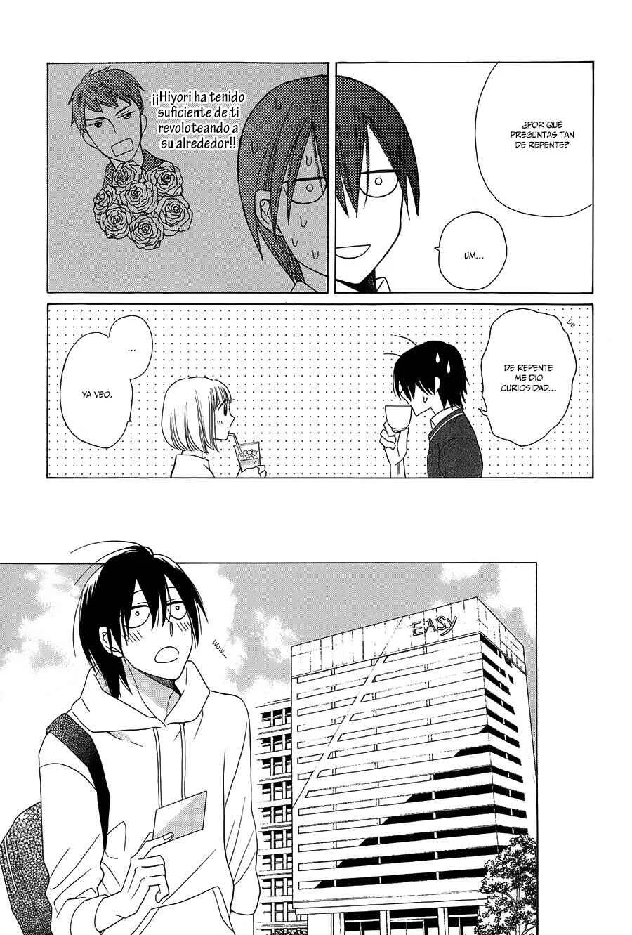 Kawaii Hito Capítulo 3 - Page 16