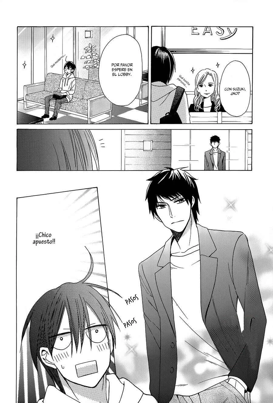 Kawaii Hito Capítulo 3 - Page 17