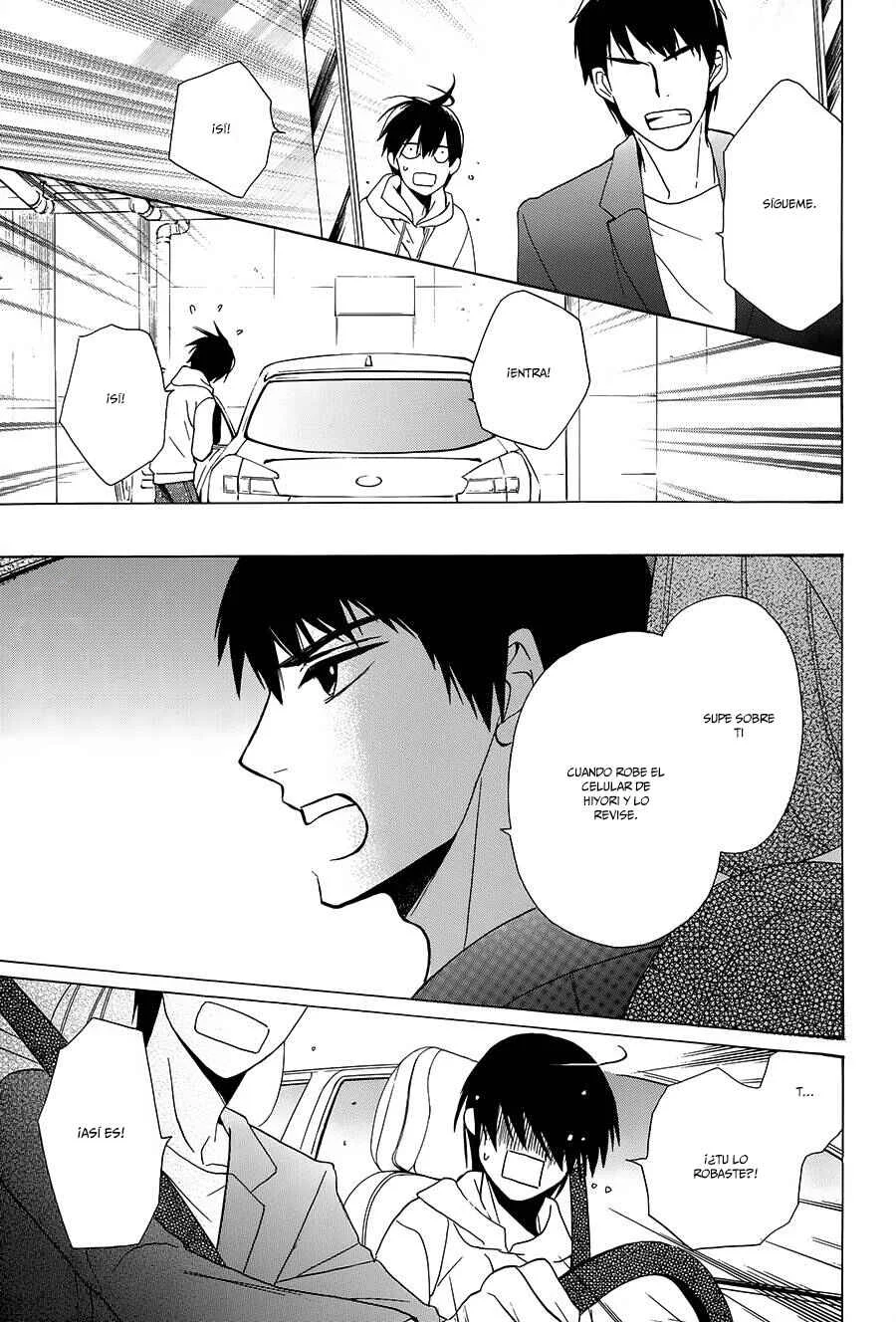 Kawaii Hito Capítulo 3 - Page 18