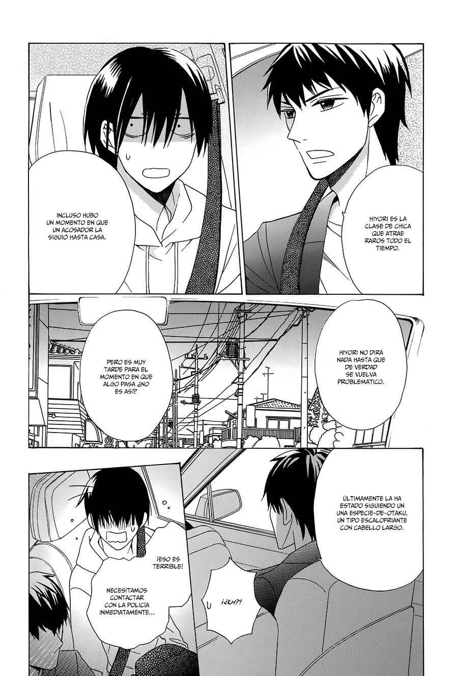 Kawaii Hito Capítulo 3 - Page 19