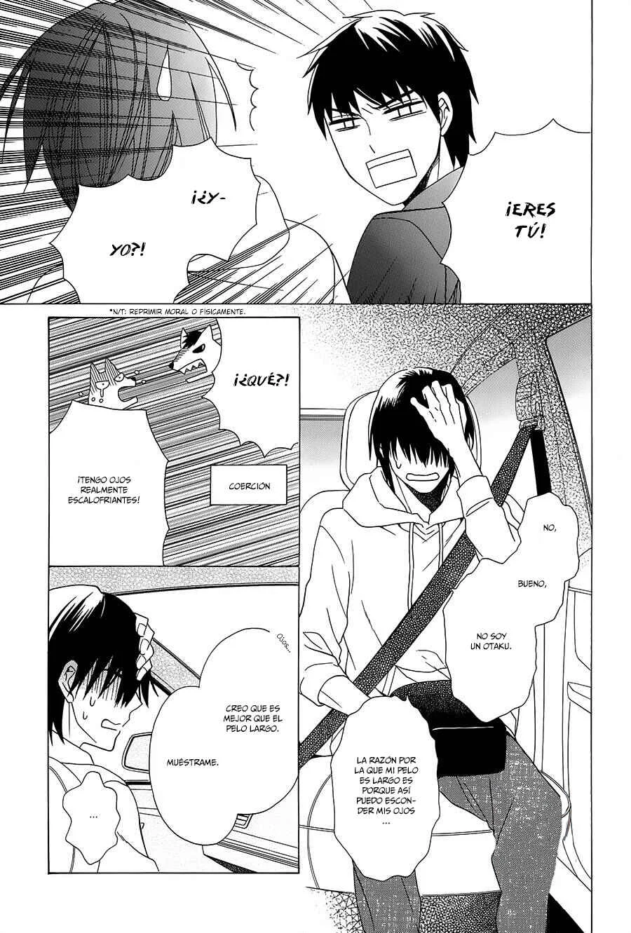 Kawaii Hito Capítulo 3 - Page 20