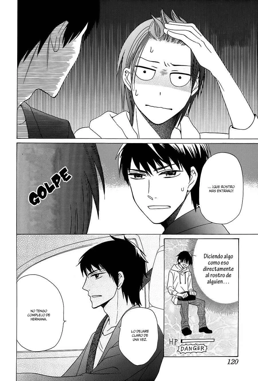 Kawaii Hito Capítulo 3 - Page 21