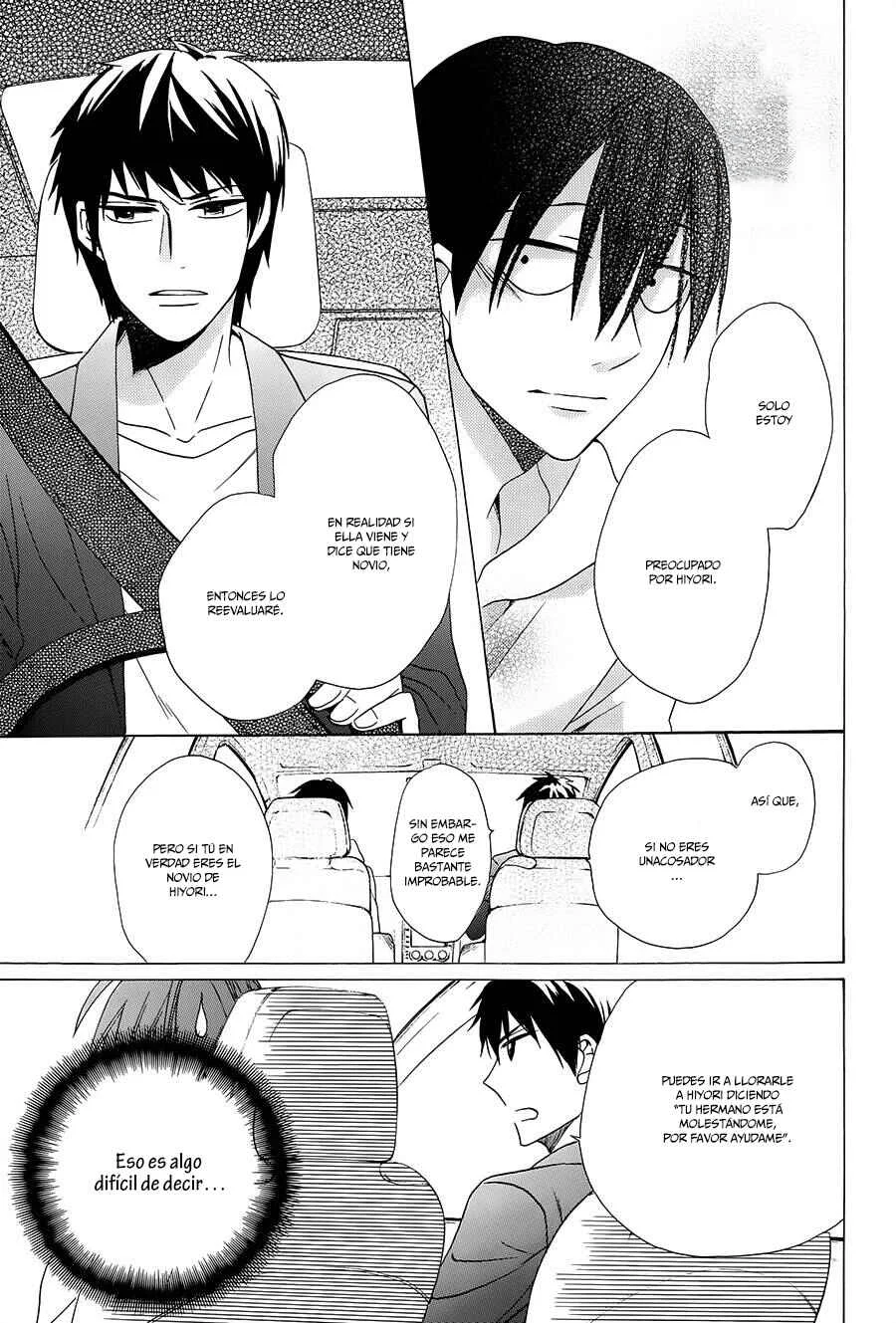 Kawaii Hito Capítulo 3 - Page 22