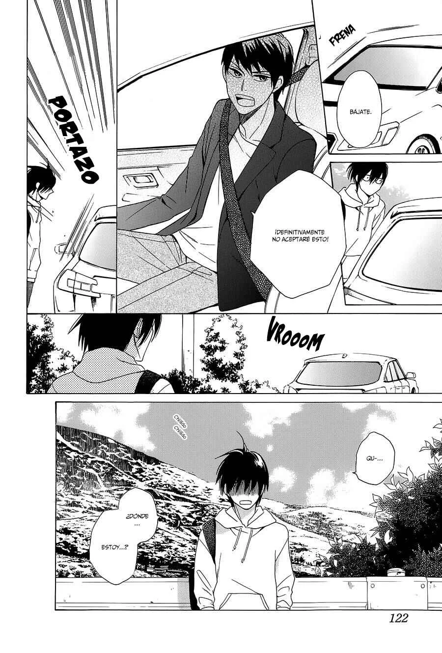 Kawaii Hito Capítulo 3 - Page 23